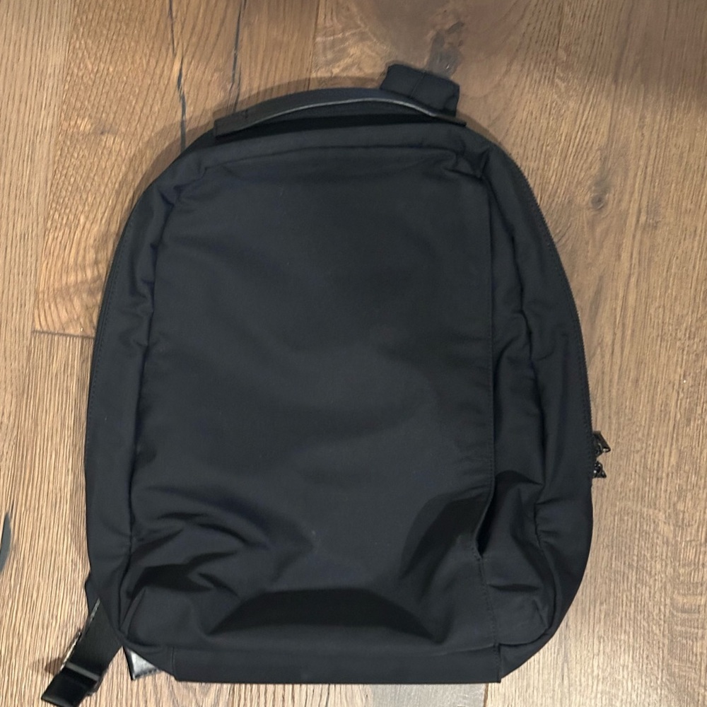 Away Black Backpack
